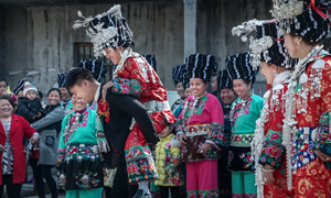 2019 第四屆中國鳳凰民俗攝影雙年展報名展