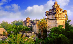 開平文化旅游全國攝影大展